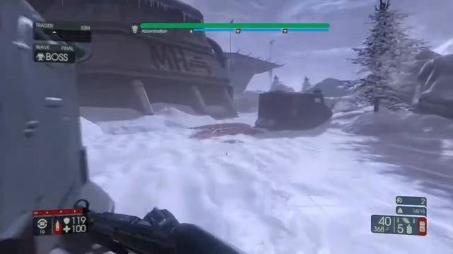 Killing Floor 2 | Leveling Survivor Perk смотреть онлайн