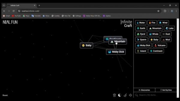 How to make Anime Girl in infinite craft | infinity craft