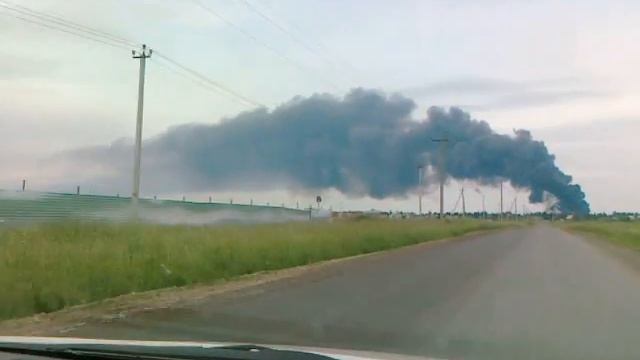 Пожар в Красном Бору смотреть онлайн