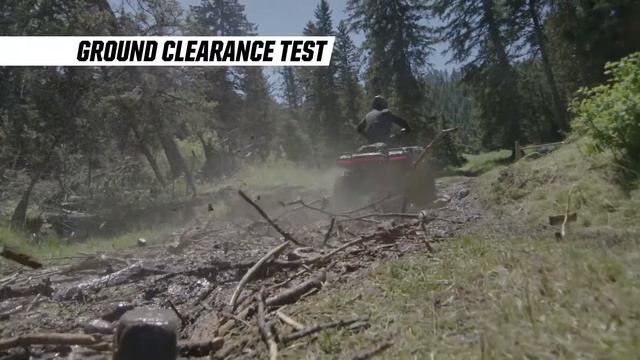 Polaris Sportsman Shootout  Sportsman XP 1000 Vs  Can Am Outlander DPS 1000   Polaris ORV