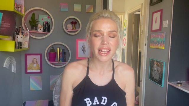 Loreal *NEW* 'Age Perfect BB COVER' Review | OMG AMAZING !!! смотреть онлайн