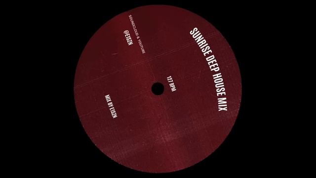 YouMusic - Sunrise Deep House Mix