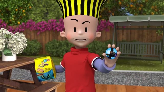 Chipicao - How To Train Your Dragon 3