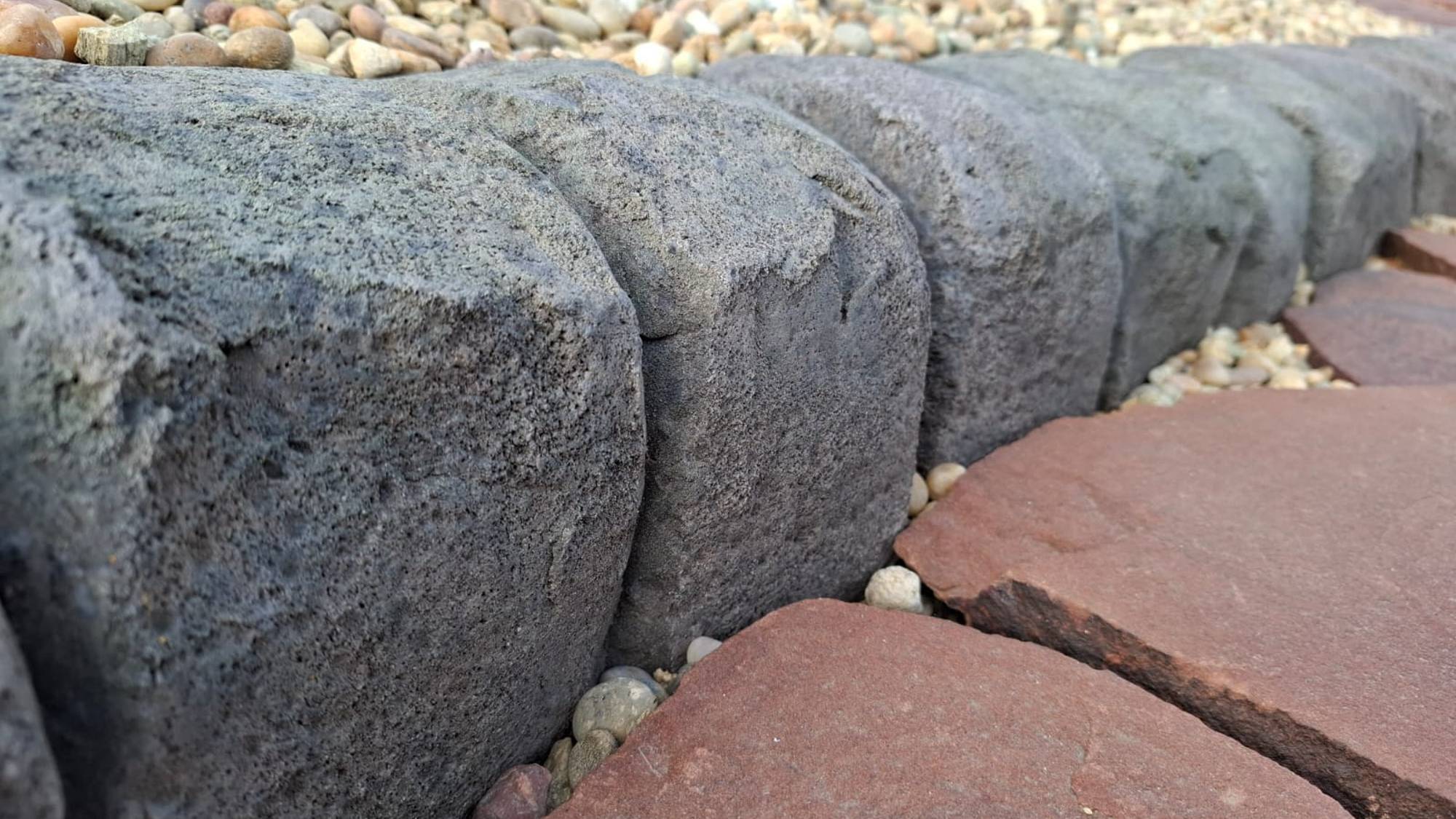 Бордюры из цемента и песка своими руками смотреть онлайн