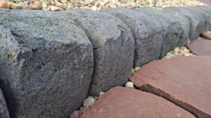 Бордюры из цемента и песка своими руками