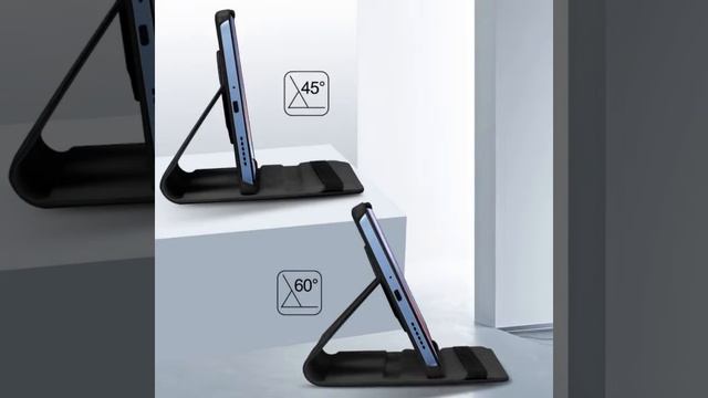 TGK Flip Cover for Realme Pad Mini 8.7 inch Tablet, Black смотреть онлайн