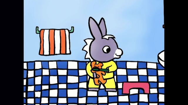 TPOTPO - 🎂Серия 21 - Тротро умывается