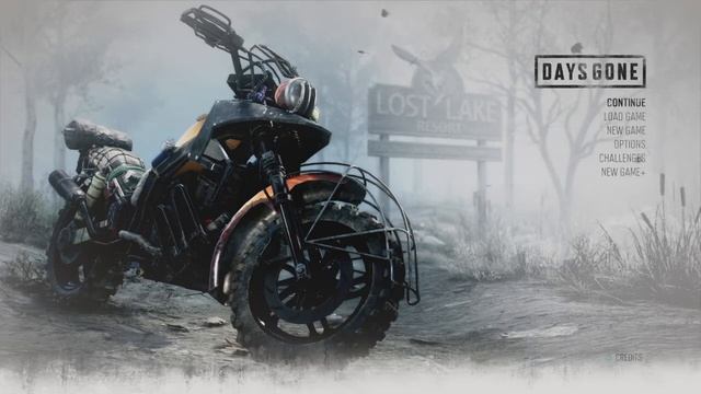 DAYS GONE ORIGINAL SOUNDTRACK смотреть онлайн