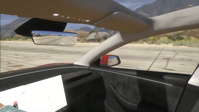 2024 Tesla Model 3 in GTA V Car Mod #235 смотреть онлайн