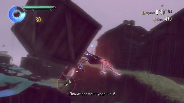 Gravity Rush 2 PS4pro Прохождение 3 смотреть онлайн