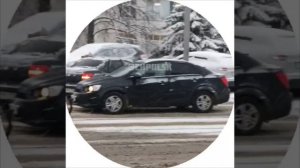 Ford Focus и Лада Гранта столкнулись около Музыкального училища на улице Спасской.
