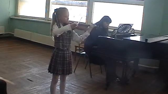 T. Popatenko. Scherzo. Stefaniia Dashko смотреть онлайн