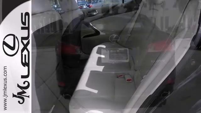 Certified 2012 Lexus IS 250 Margate FL Ft-Lauderdale, FL #43449A - SOLD смотреть онлайн