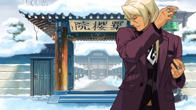 Ace attorney//но это типичный русский сериал смотреть онлайн