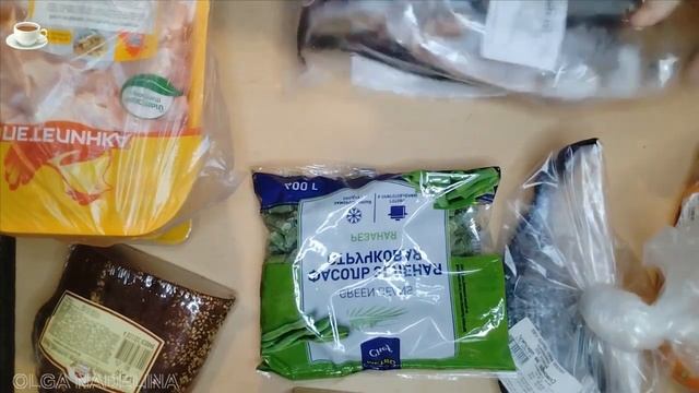 ЗАКУПКА ИЗ ДОМА. РАСПАКОВКА ПРОДУКТОВ ИЗ МЕТРО. ЦЕНЫ. смотреть онлайн