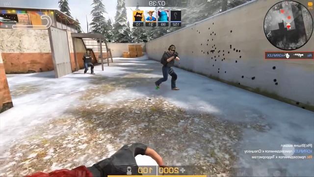 МАМОНТ СНЯЛ ТРЕЙЛЕР - KITSUNE DREAMS, 0.32.0 В STANDOFF 2 смотреть онлайн