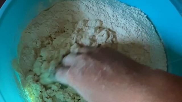 Мақтадай тесто. Пирожки как пух!!! Сіз ғашық болатын тесто!Қазақша рецепт. смотреть онлайн
