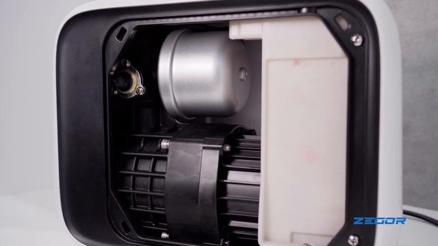 Характеристики и обзор на ZEGOR TBOX серии- самовсасывающий до 8 метра смотреть онлайн