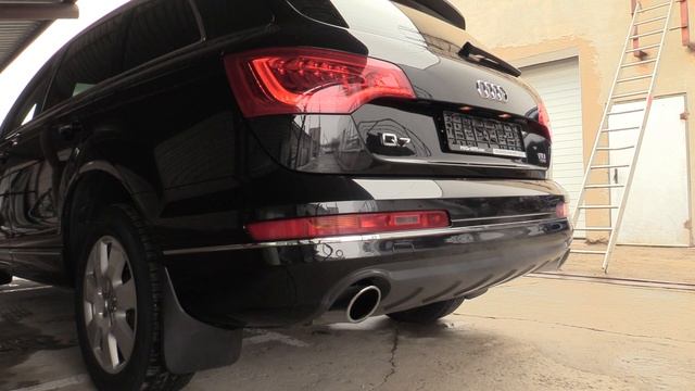 2012 Audi Q7 3.0TDI Quattro