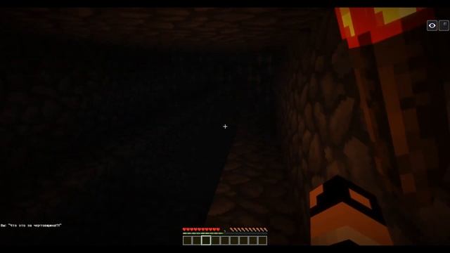 Minecraft: ХОРРОР КАРТА [ЛЕСНАЯ НОЧЬ] СТРАХ И СКРИММЕРЫ смотреть онлайн