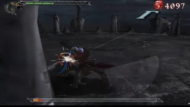 Devil may cry 3 - 3 часть. Дуэль демонических братьев, внутри левиофана смотреть онлайн
