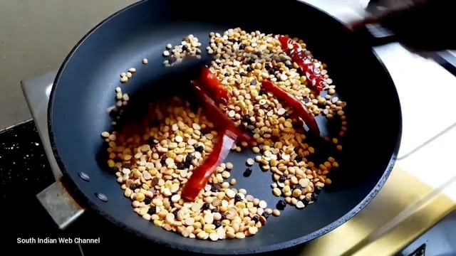பருப்பு பொடி செம்ம சுவையாக செய்வது எப்படி | Paruppu Podi Recipe in Tamil смотреть онлайн