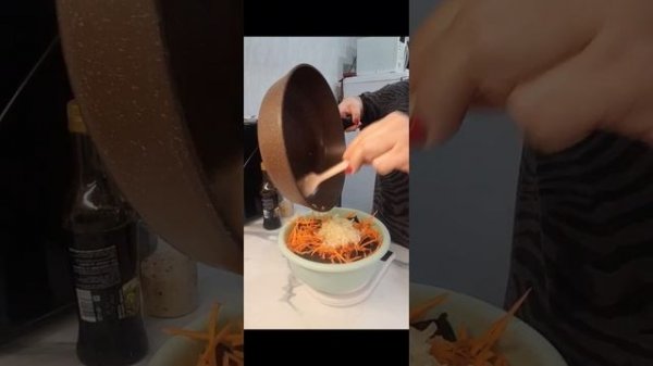 САЛАТ ИЗ ГРИБОВ МУЭР (НОВИНКА)#готовимдома