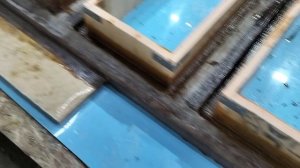 Таганай Кемпер. Работа по сборке модуля на прицеп. Отчет 5.