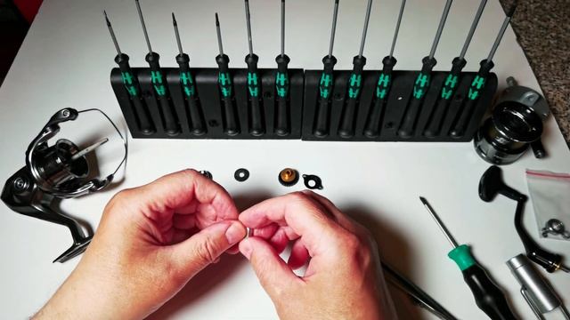 TWIN POWER 24 (4000) Детали апгрейда (4k)