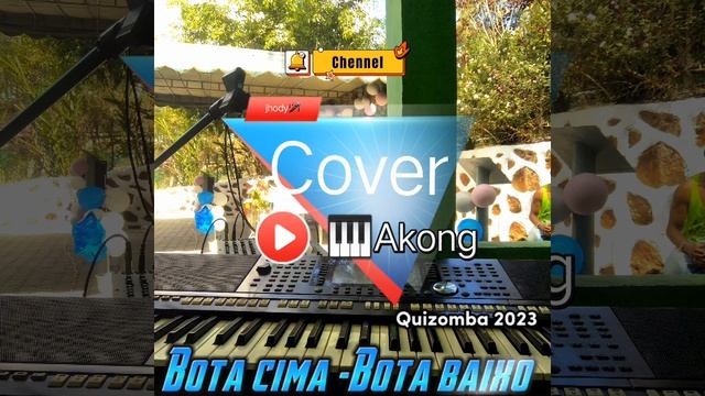 Bota cima bota baixo(jhody cover)🎹kong смотреть онлайн