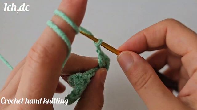 You have to see this stitch. A chance for beginners. new crochet смотреть онлайн