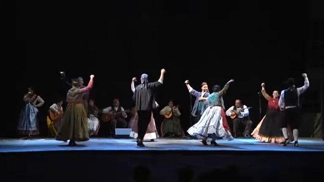 +FINDE 5 JULIO 2016 I FESTIVAL INTERNACIONAL FOLCLORE PTO LUMBRERAS смотреть онлайн