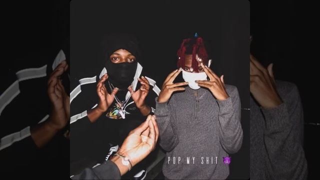 TM Don x Baby Mercury “Pop My Shit” - Prod. JP смотреть онлайн