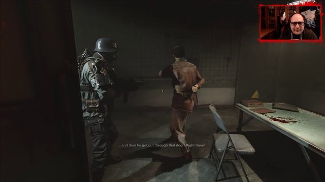 NoThx Playing Wolfenstein 2 EP06