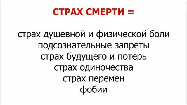 Поведенческая психотерапия смотреть онлайн