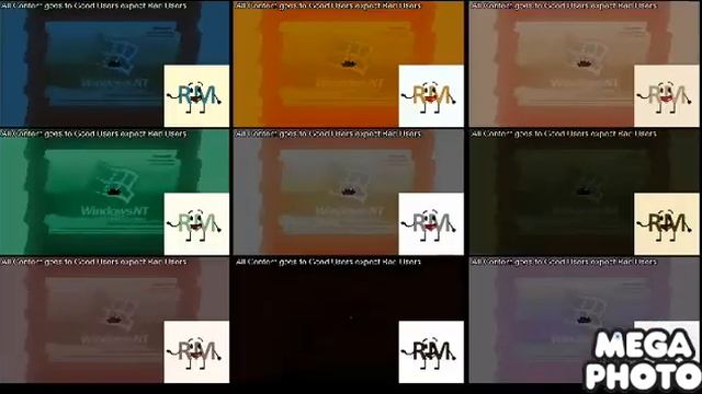 Windows NT Effects Round 3 with RM and ZE смотреть онлайн