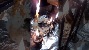 Ритуал.Очищение горловой чакры от порч и закрытий.