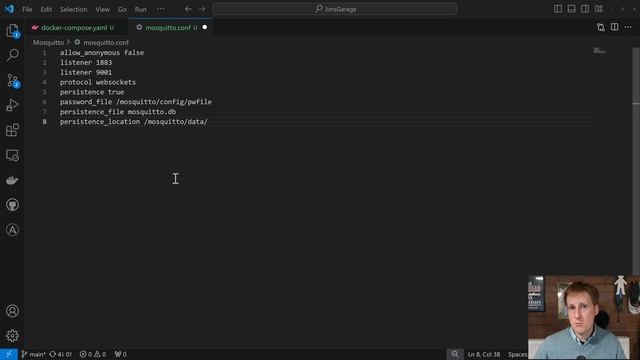 Mosquitto MQTT Broker - Explanation and Setup смотреть онлайн