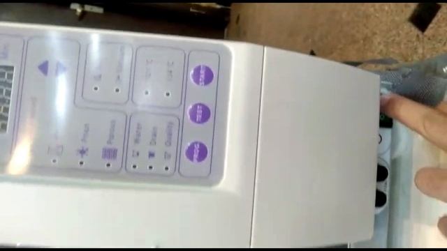 شرح تشغيل أوتوكلاف Autoclave Woson Class B