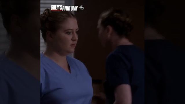 Siempre una leyenda.En Grey's anatomy #Boca#Meredith temporada 16 смотреть онлайн