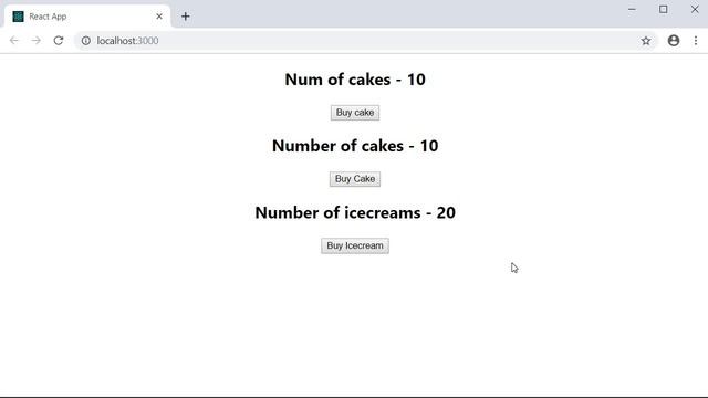 React Redux Tutorials - 23 - Logger Middleware смотреть онлайн