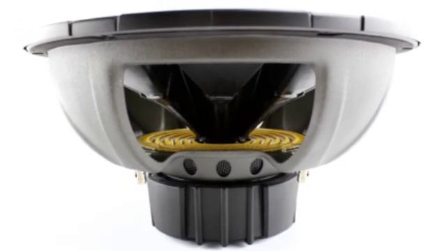 15 Inch 500 Watt Subwoofer | Kicker 10C158 смотреть онлайн