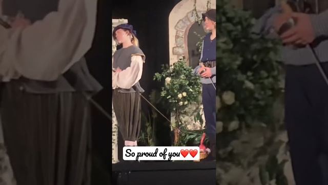 Romeo and Juliet Scene смотреть онлайн