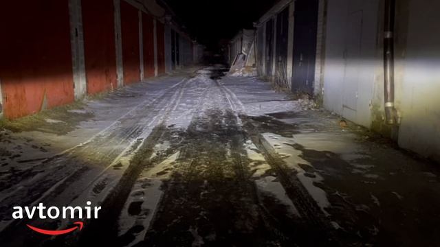 Обзор на оптику фар Ваз 2106 шестёрка светодиодные фары Led 5.75 дюймов ДХО Ангельские глазки фары смотреть онлайн