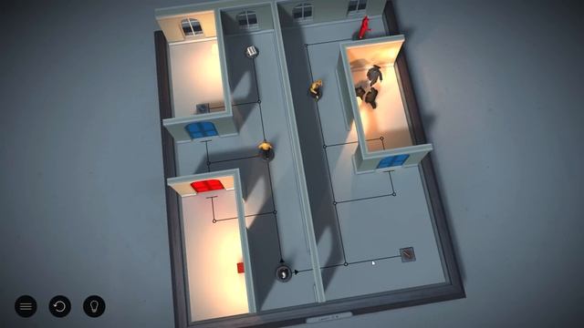 Hitman GO: Definitive Edition - Let's Play (All Challenges/No Hints) - Part 2 - 