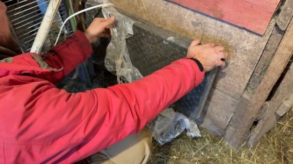 Делаю самодельный инфракрасный обогреватель из бетона и греющего кабеля