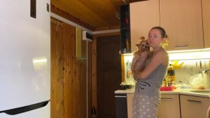 Достала «мелочь»  / Женька даёт отпор  / Сломали ВЕЩЬ / Шашлык 14 января 2022 г.