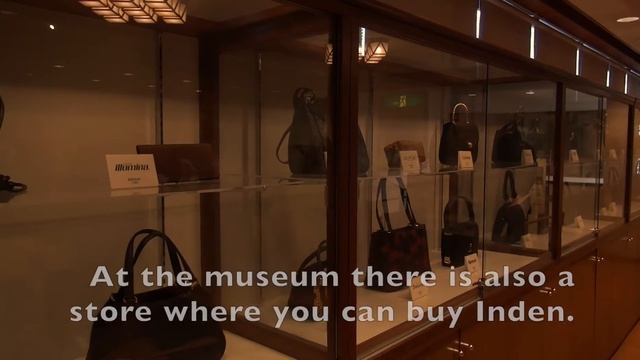 Koshu Inden 甲州印伝 смотреть онлайн