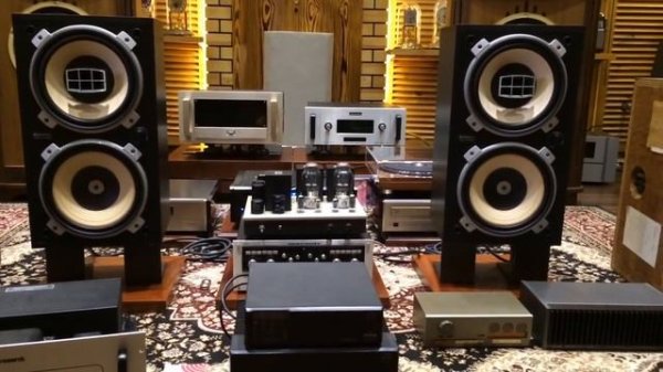 Loa Kenwood Ls-770mkII. Date 1978