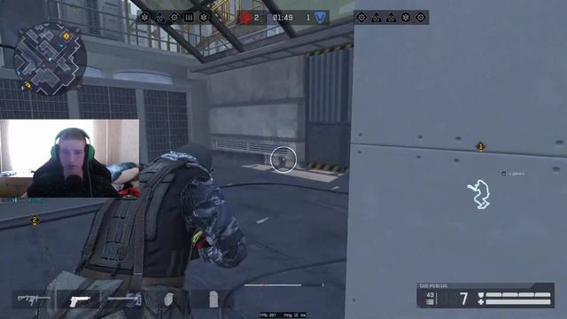 🔴 Cтрим, играем в Warface Единый